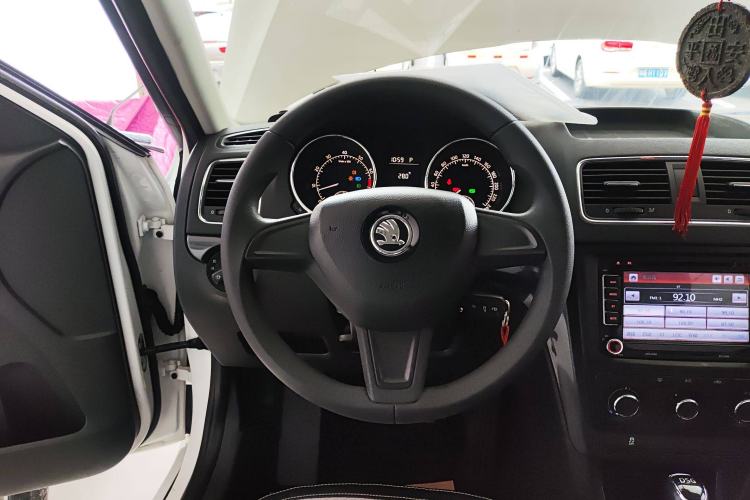 Used Skoda Yeti 2016 1.4TSI DSG Advanced Edition
