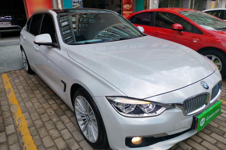 Used BMW 3 Series 2018 320Li Leading Model M Sport Package