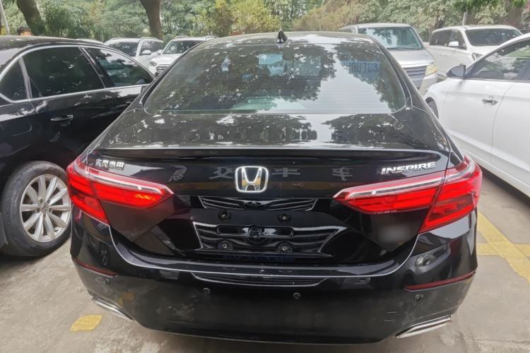 Used Honda Inspire 2019 260TURBO Elegant Edition China VI Emission Standard
