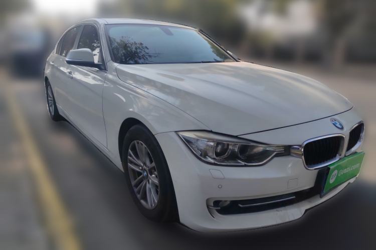 Used BMW 3 Series 2014 320Li Fashion Model
