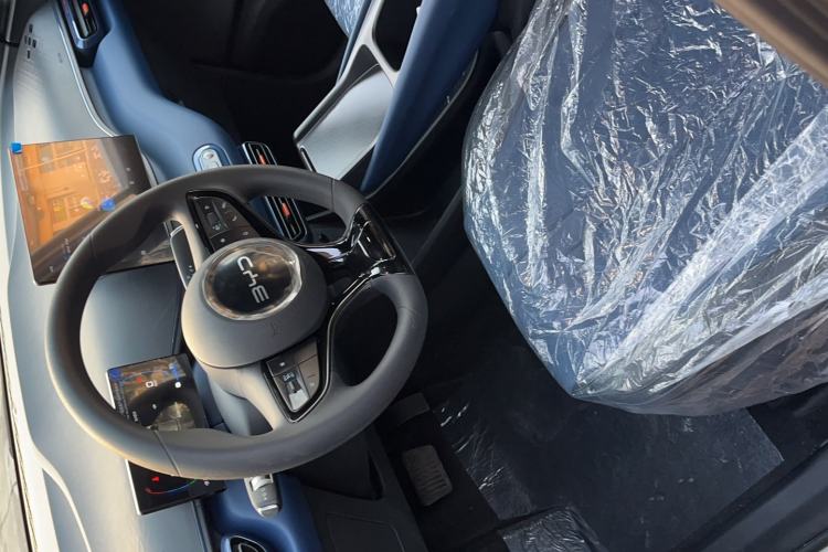 Used BYD Seagull 2025 Intelligent Driving Version 305 km Dynamic Edition