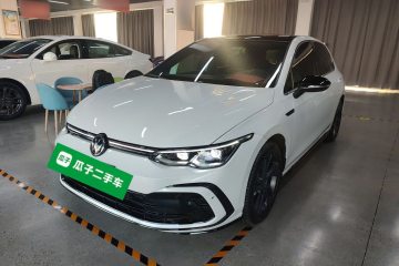 Used Volkswagen Golf 2023 Facelift 280TSI DSG R-Line Lite