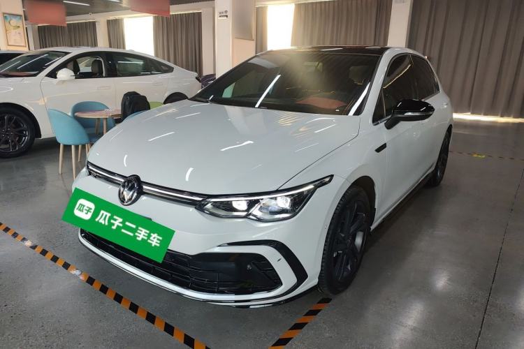 Used Volkswagen Golf 2023 Facelift 280TSI DSG R-Line Lite
