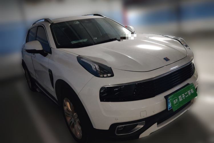 Used Lynk & Co 01 2017 2.0T Two-Wheel Drive Pro Edition
