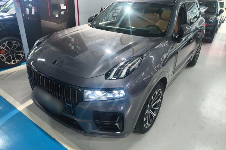 Used Lynk & Co 09 EM-P 2023 2.0TD EM-P Long-Range Version PM Six-Seater
