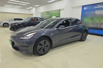 Used Tesla Model 3 2019 Standard Range Rear-Drive Upgraded Version