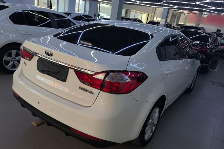 Used Kia K3 2016 1.6L Automatic GL
