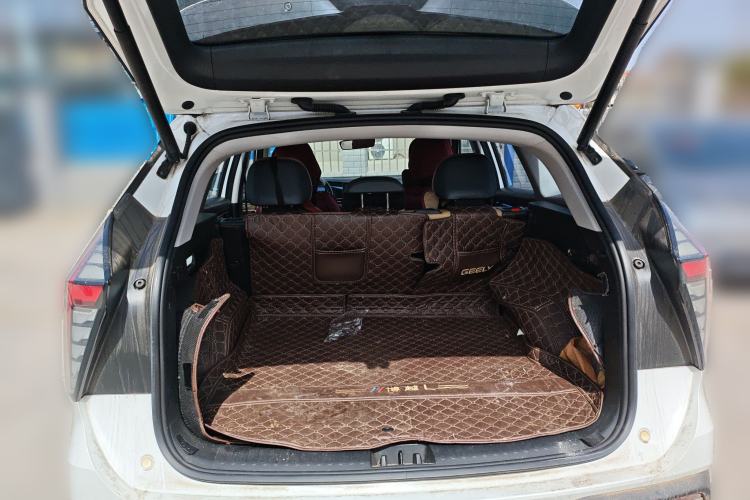 Used Geely Auto FX11 2023 1.5TD DCT Prestige Edition
