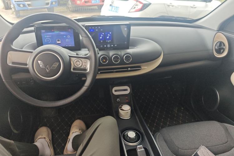 Used Wuling Bingo 2024 203km Light Edition
