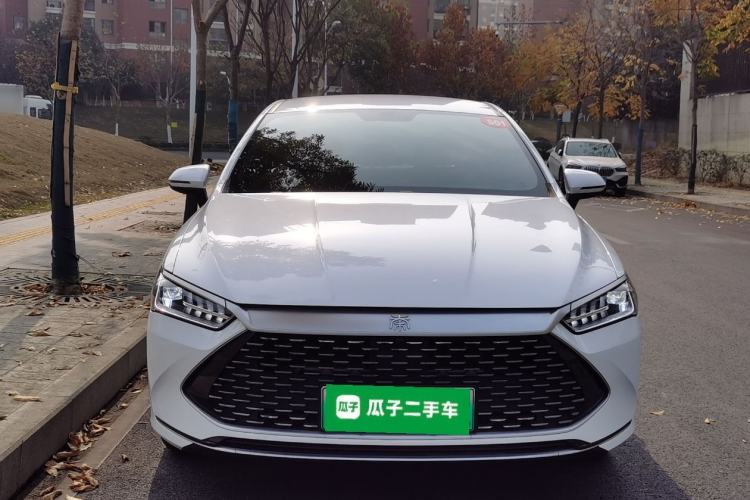 Used BYD Qin PLUS 2023 Champion Edition DM-i 55KM Leading Model