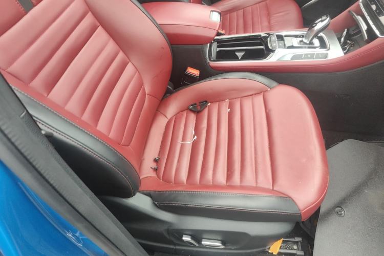 Used MG HS 2019 30T Automatic 2WD Trophy Supreme Edition China VI Standard