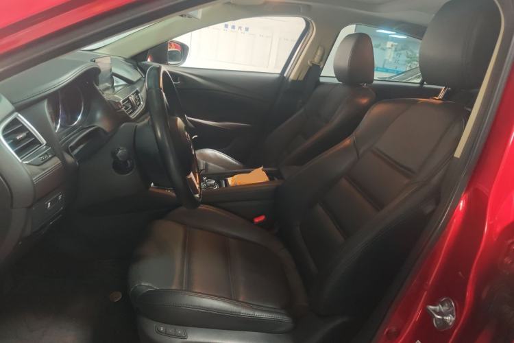 Used Mazda Atenza 2017 2.0L Blue Sky Luxury Edition
