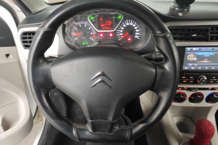 Used Citroen Elysee 2014 1.6L Automatic Comfort Model