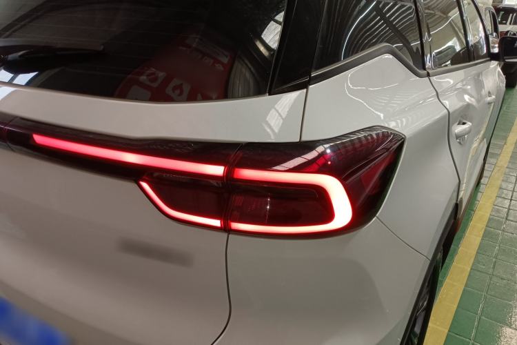 Used Chery Tiggo 7 2022 Supercharged Edition 1.6T DCT Super Warrior
