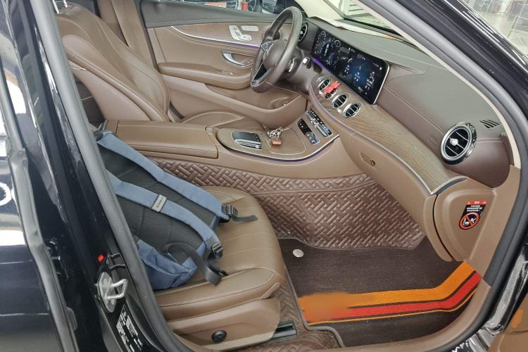 Used Mercedes-Benz E-Class 2022 Updated E 300 L Stylish Edition
