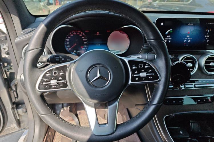 Used Mercedes-Benz GLC 2020 GLC 300 L 4MATIC Dynamic Edition