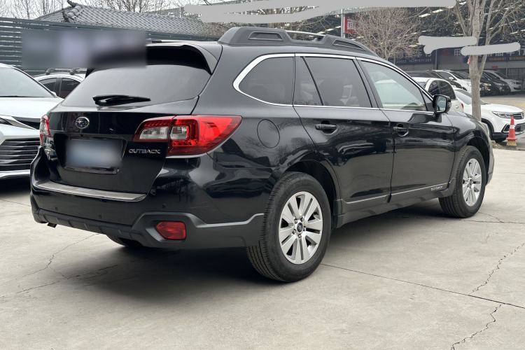 Used Subaru Outback 2016 2.5i Luxury Navigation Edition
