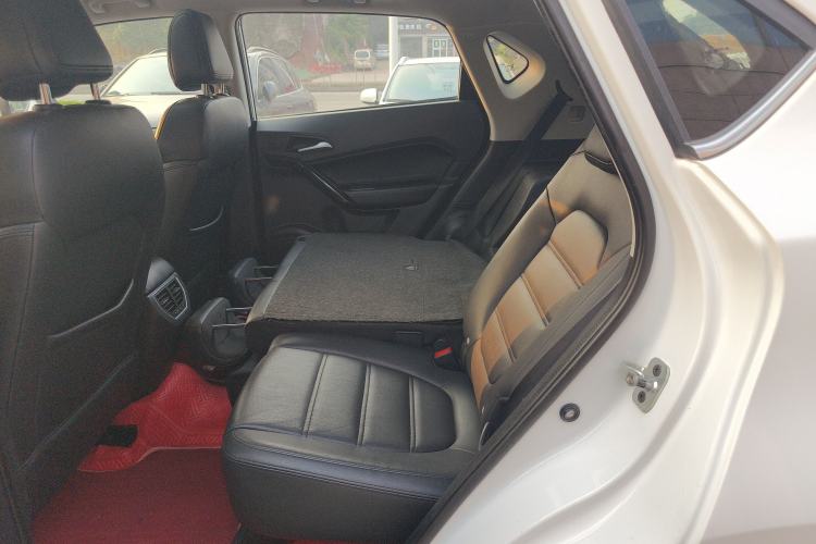 Used MG GS 2016 1.5TGI TST Luxury Edition
