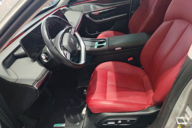 Used XPeng P7 2023 P7i 702 Pro
