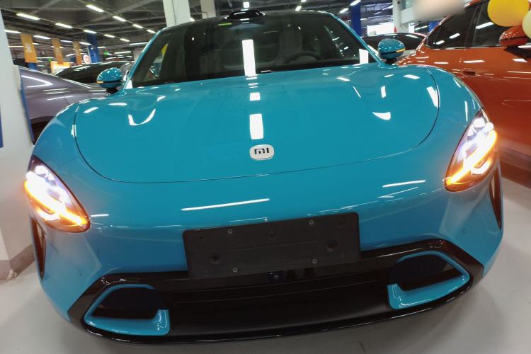 Used  SU7 2024 Four-Wheel Drive Ultra-Long Range Advanced Intelligent Driving Max Edition
