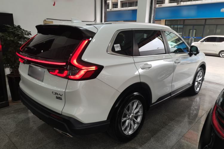 Used Honda CR-V 2023 240TURBO Two-Wheel Drive Deluxe Edition 7 Seats
