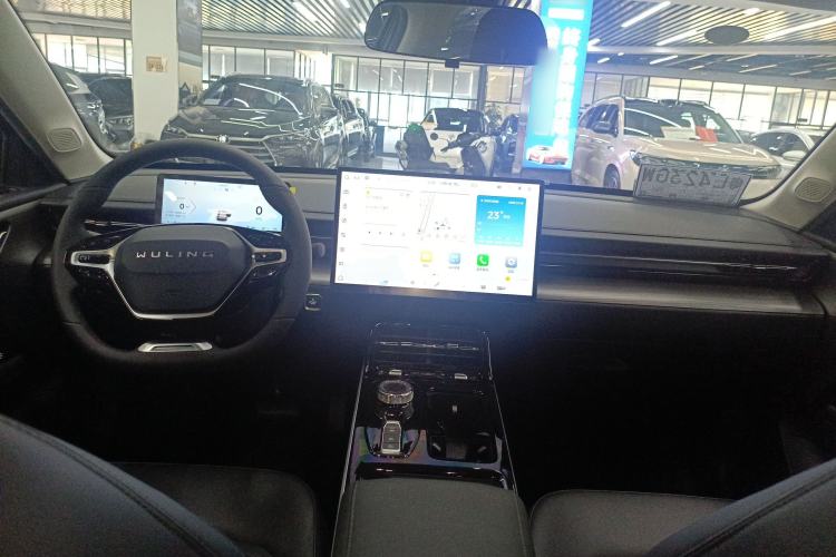 Used Wuling Xingguang 2023 150 Advanced Edition