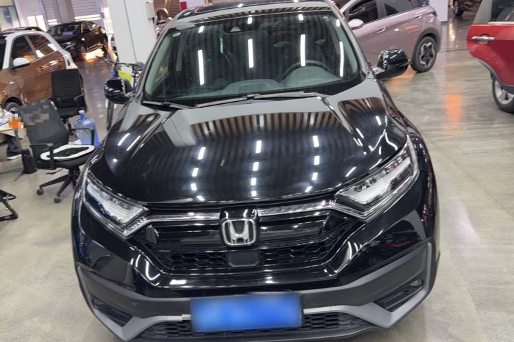 Used Honda CR-V 2021 240TURBO CVT Two-Wheel Drive Urban Edition
