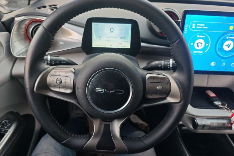 Used BYD Dolphin 2021 405 km Free Version
