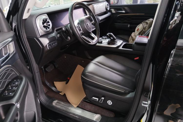 Used Tank 300 2024 2.0T Conqueror