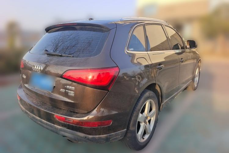 Used Audi Q5 2013 40 TFSI Comfort Edition