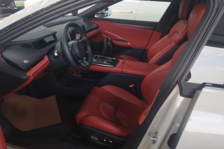 Used  SU7 2024 Rear-Drive Long-Range Intelligent Driving Version