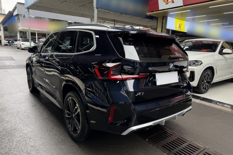 Used BMW X1 2023 sDrive25Li M Sport Package
