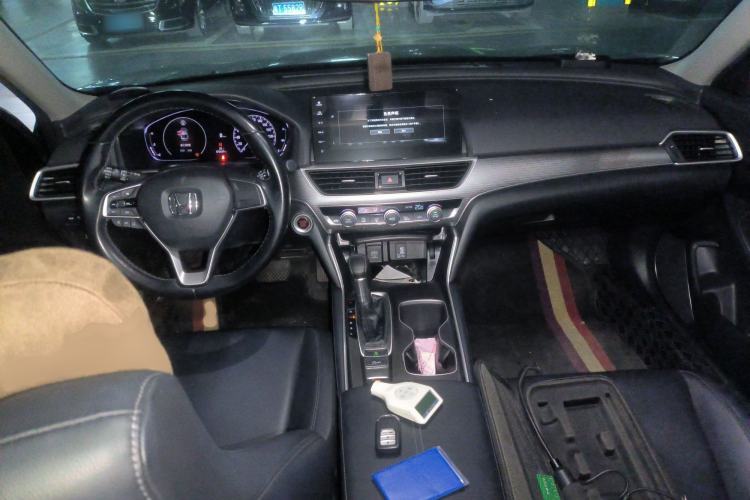 Used Honda Accord 2022 260TURBO Luxury Edition