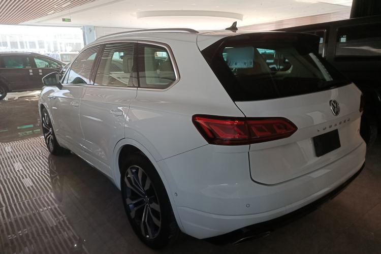 Used Volkswagen Touareg 2019 3.0 TSI Advanced Version China V Standard