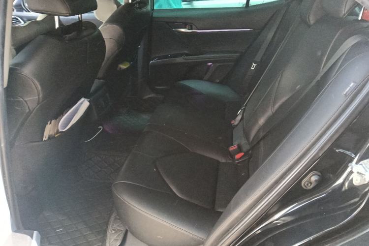 Used Toyota Camry 2019 2.0G Luxury Edition China VI Standard
