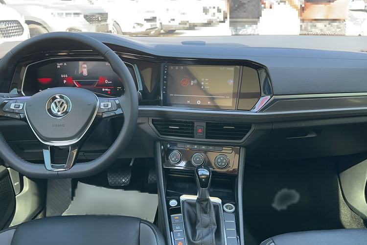 Used Volkswagen Sagitar 2021 200TSI DSG Comfort Connect Edition
