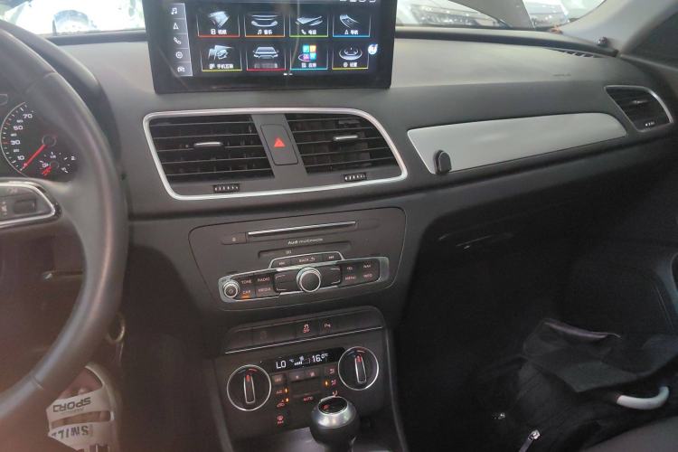 Used Audi Q3 2018 30th Anniversary Edition 30 TFSI Fashion Model