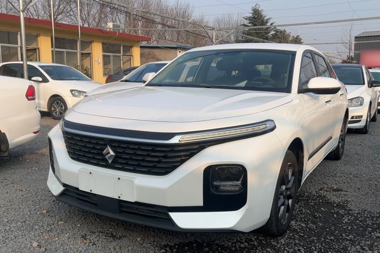 Used Baojun RC-5 2020 1.5L Manual Smart Luxury Edition
