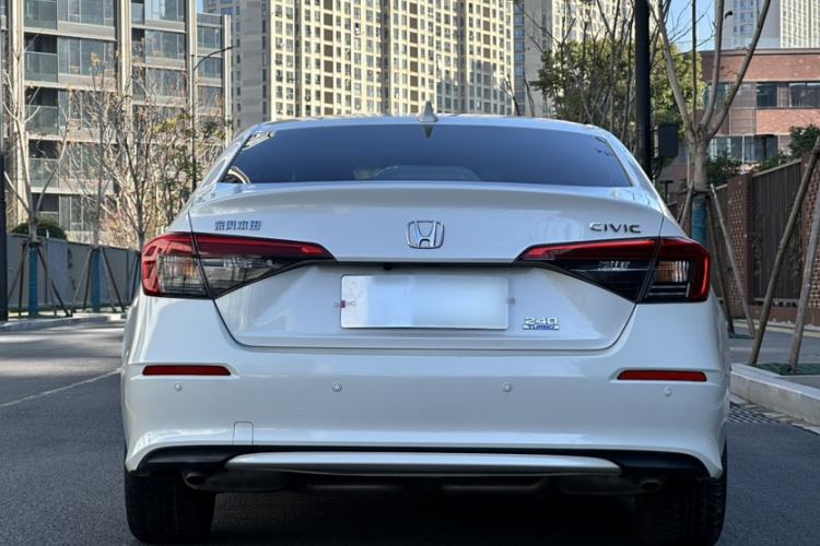 Used Honda Civic 2022 240TURBO CVT Dynamic Edition
