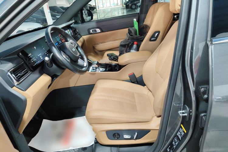 Used Li Auto ONE 2020 Extended-Range 6-Seater Version
