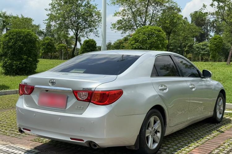 Used Toyota Reiz 2010 2.5S Fengdu Jinghua Edition
