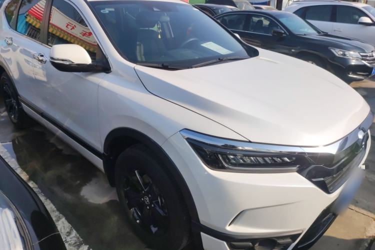 Used Honda Breeze 2021 240TURBO CVT Two-Wheel Drive Smart Enjoyment Version