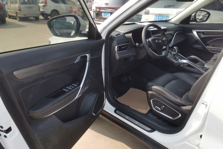 Used Geely Auto Emgrand X7 Sport 2020 1.8TD DCT Smart PRO
