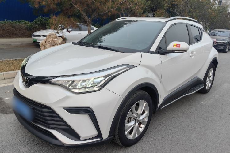 Used Toyota IZOA 2021 2.0L Enjoy Edition
