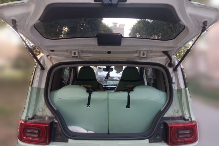 Used Wuling Hongguang MINIEV 2021 Macaron Premium Model – Lithium-NMC