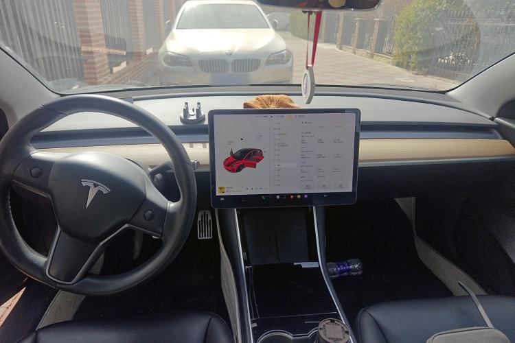 Used Tesla Model 3 2020 Standard Range Rear-Wheel Drive Upgraded Version
