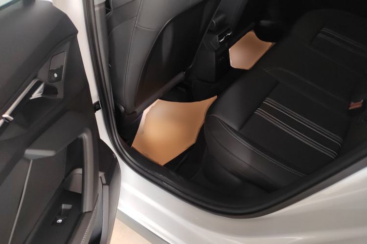 Used Audi A3 2024 Sportback 35 TFSI Fashionable Sports Model
