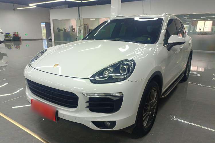 Used Porsche Cayenne 2015 Cayenne 3.0T