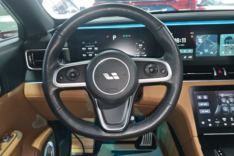 Used Li Auto ONE 2020 Extended-Range 6-Seater Version
