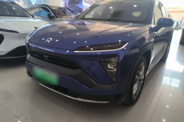 Used Nio EC6 2020 430 km Sport Version